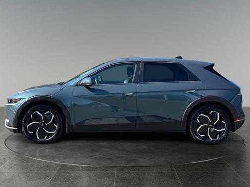 Teal 2024 Hyundai IONIQ 5 SEL
