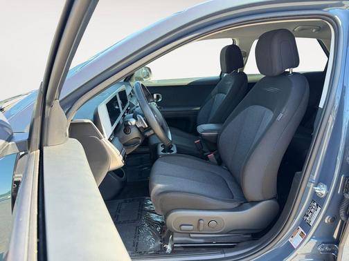 Teal 2024 Hyundai IONIQ 5 SEL