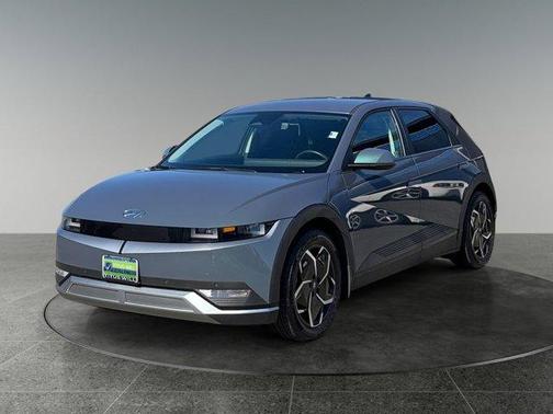 Teal 2024 Hyundai IONIQ 5 SEL