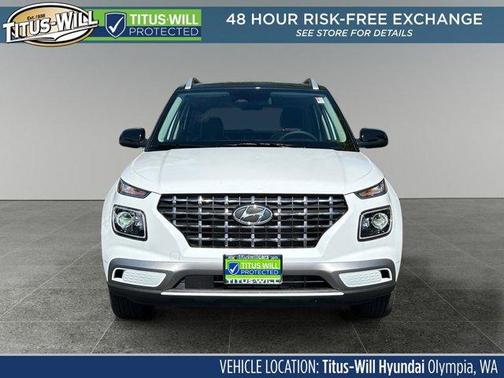 2025 Hyundai VENUE Limited