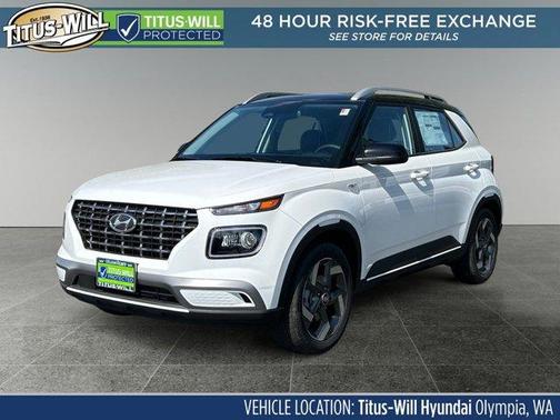 2025 Hyundai VENUE Limited