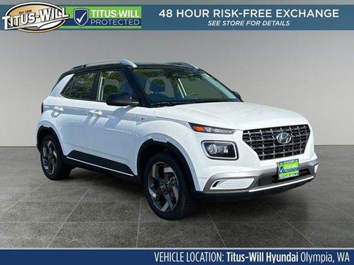 2025 Hyundai VENUE Limited