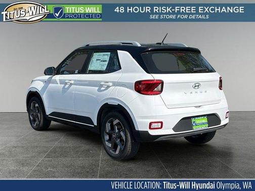 2025 Hyundai VENUE Limited