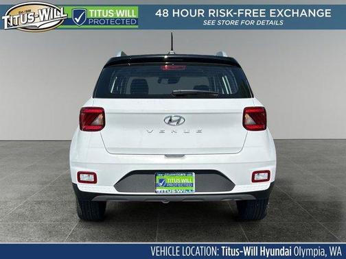 2025 Hyundai VENUE Limited