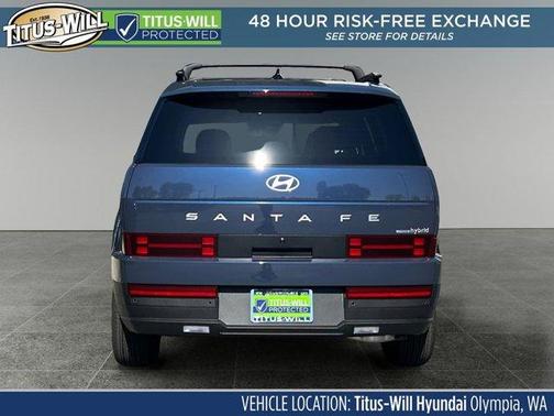 2026 Hyundai SANTA FE HEV SEL