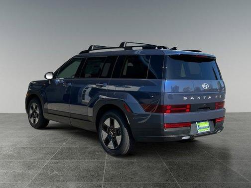 2026 Hyundai SANTA FE HEV SEL