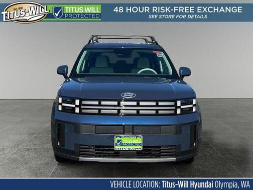 2026 Hyundai SANTA FE HEV SEL