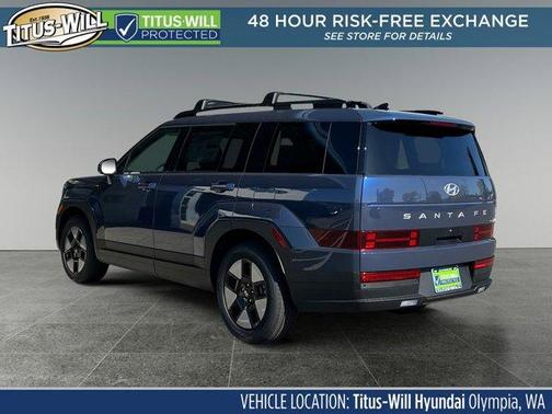 2026 Hyundai SANTA FE HEV SEL