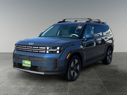 2026 Hyundai SANTA FE HEV SEL