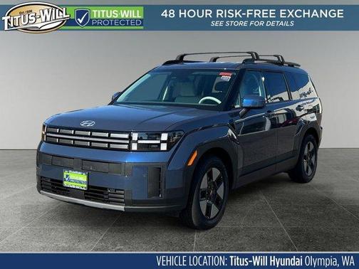 2026 Hyundai SANTA FE HEV SEL