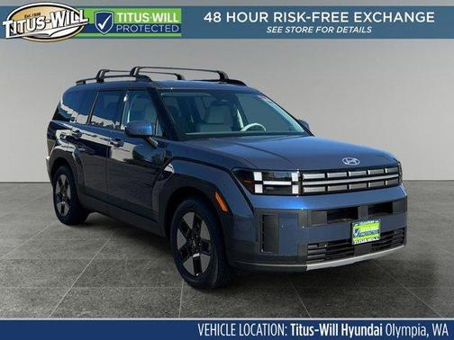 2026 Hyundai SANTA FE HEV SEL