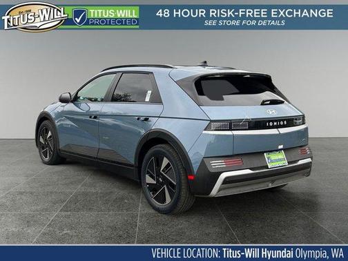 2025 Hyundai IONIQ 5 SEL