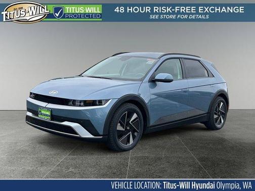 2025 Hyundai IONIQ 5 SEL