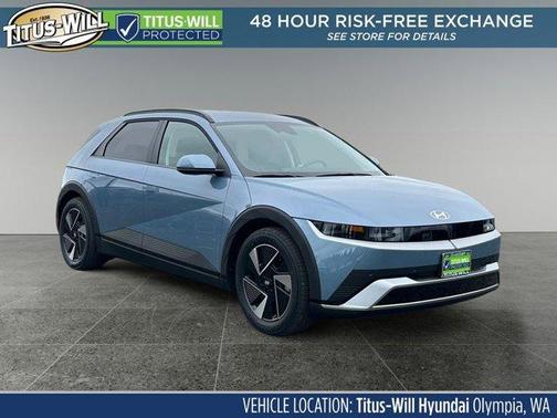 2025 Hyundai IONIQ 5 SEL
