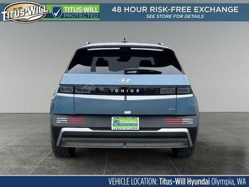 2025 Hyundai IONIQ 5 SEL