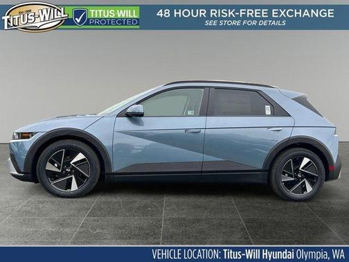2025 Hyundai IONIQ 5 SEL