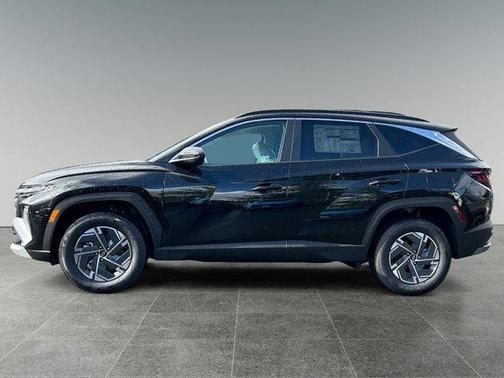 2025 Hyundai TUCSON Hybrid Blue