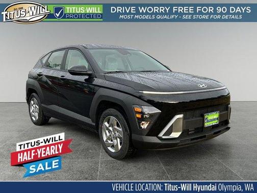 2025 Hyundai KONA SE