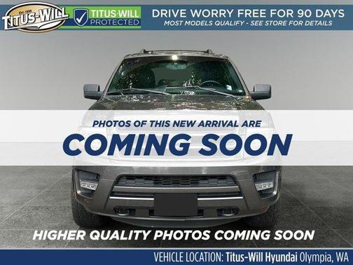 2017 Ford Expedition EL XLT