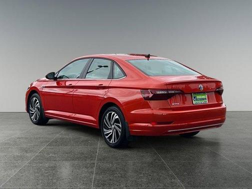 2020 Volkswagen Jetta 1.4T SEL