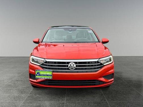 2020 Volkswagen Jetta 1.4T SEL