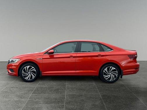 2020 Volkswagen Jetta 1.4T SEL
