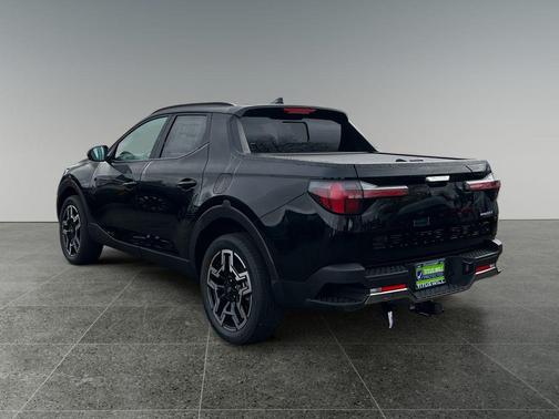 Phantom Black 2026 Hyundai SANTA CRUZ Limited