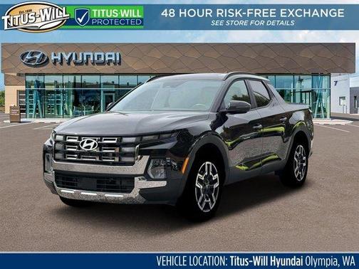 2026 Hyundai SANTA CRUZ Limited