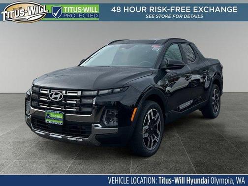 2026 Hyundai SANTA CRUZ Limited