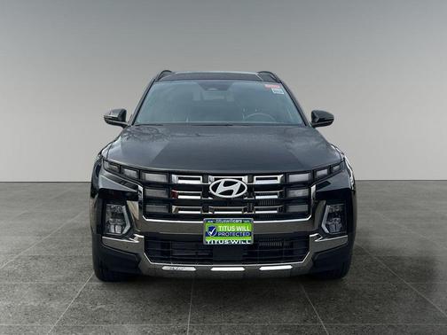 Phantom Black 2026 Hyundai SANTA CRUZ Limited