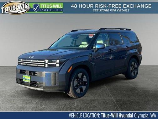 2026 Hyundai SANTA FE HEV SEL