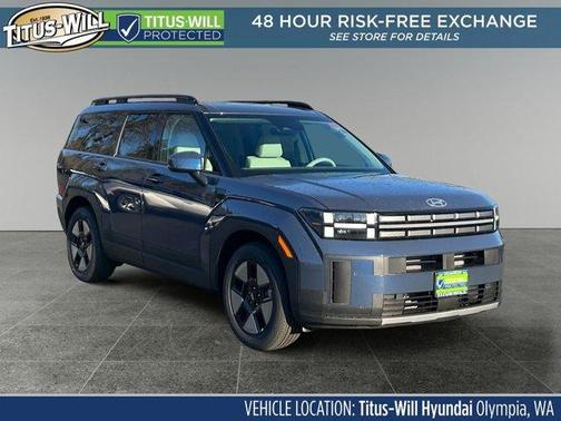 2026 Hyundai SANTA FE HEV SEL