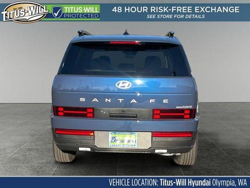 2026 Hyundai SANTA FE HEV SEL