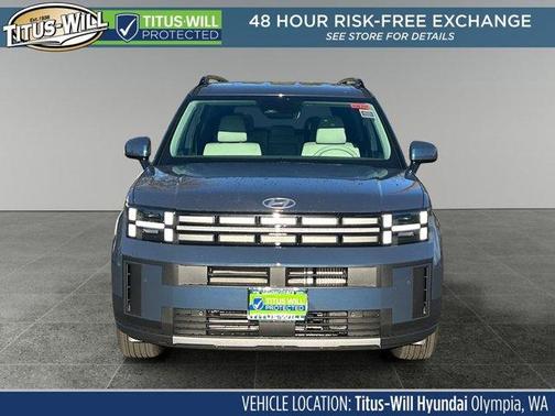 2026 Hyundai SANTA FE HEV SEL