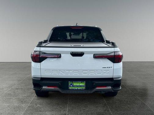 2025 Hyundai SANTA CRUZ Limited