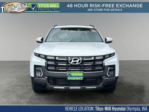 2025 Hyundai SANTA CRUZ Limited