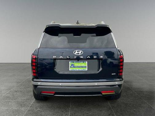 2026 Hyundai PALISADE Limited