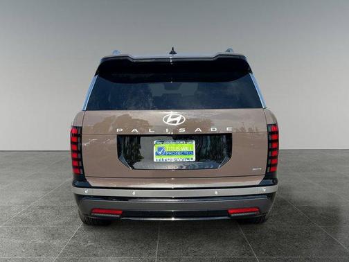 2026 Hyundai PALISADE Limited