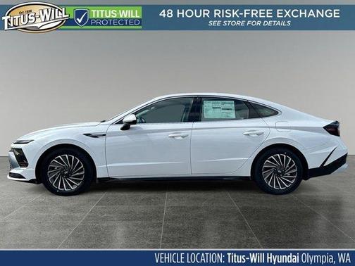 2025 Hyundai SONATA Hybrid SEL