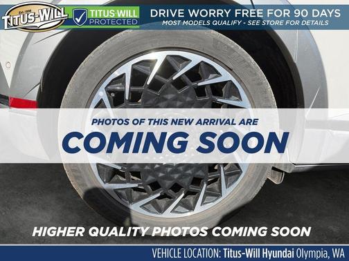 Cyber Gray 2024 Hyundai IONIQ 5 Limited