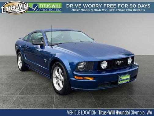 2009 Ford Mustang GT