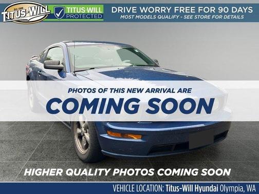 2009 Ford Mustang GT