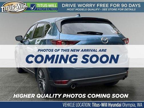 2021 Mazda CX-5 Touring