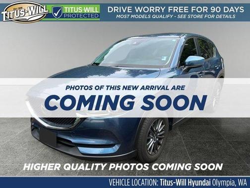 2021 Mazda CX-5 Touring