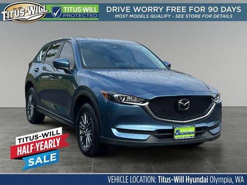 2021 Mazda CX-5 Touring