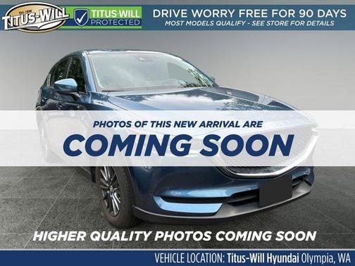 2021 Mazda CX-5 Touring