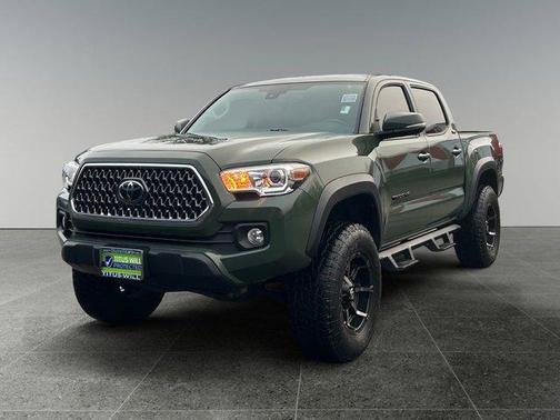 2021 Toyota Tacoma SR5