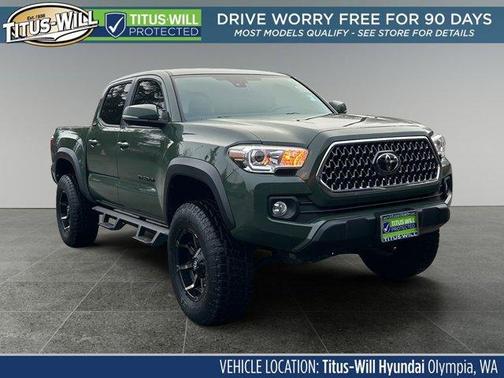 2021 Toyota Tacoma SR5