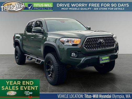 2021 Toyota Tacoma SR5