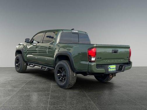 2021 Toyota Tacoma 